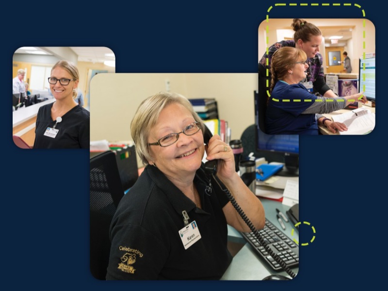 Floyd Valley Healthcare Employees and Volunteers