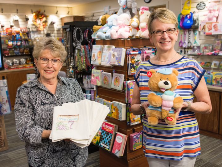 Auxiliary Gift Shop