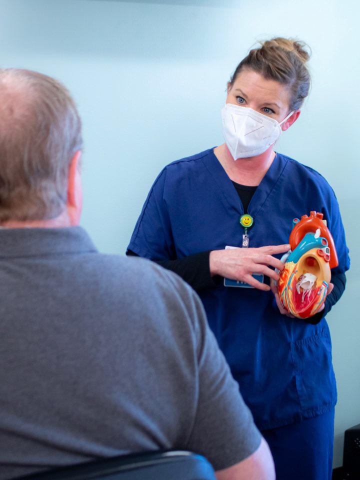 Cardiac Rehabilitation Program in Le Mars, Iowa