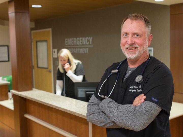 Emergency Room in Le Mars, Iowa
