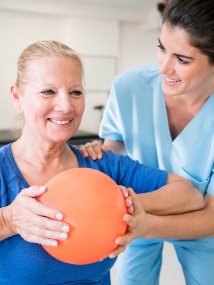 Therapy services in NW Iowa