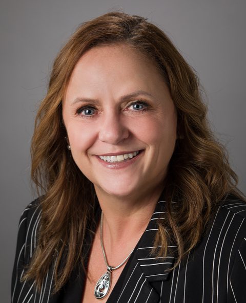 Susan George, SPHR, SPRM-CP