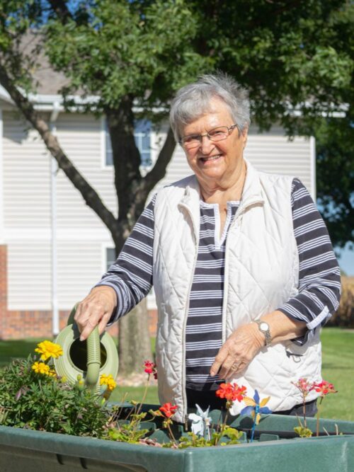 Assisted Living Services in Le Mars, Iowa