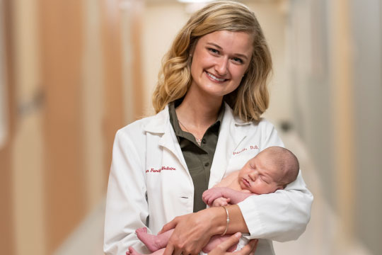 Choosing a Good OB Doctor