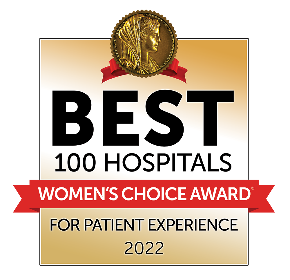 2023 Women’s Choice Award® for Floyd Valley Healthcare