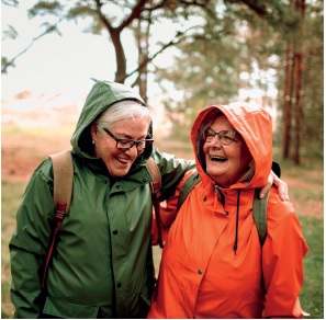 Older Adults & The Winter Blues in Le Mars