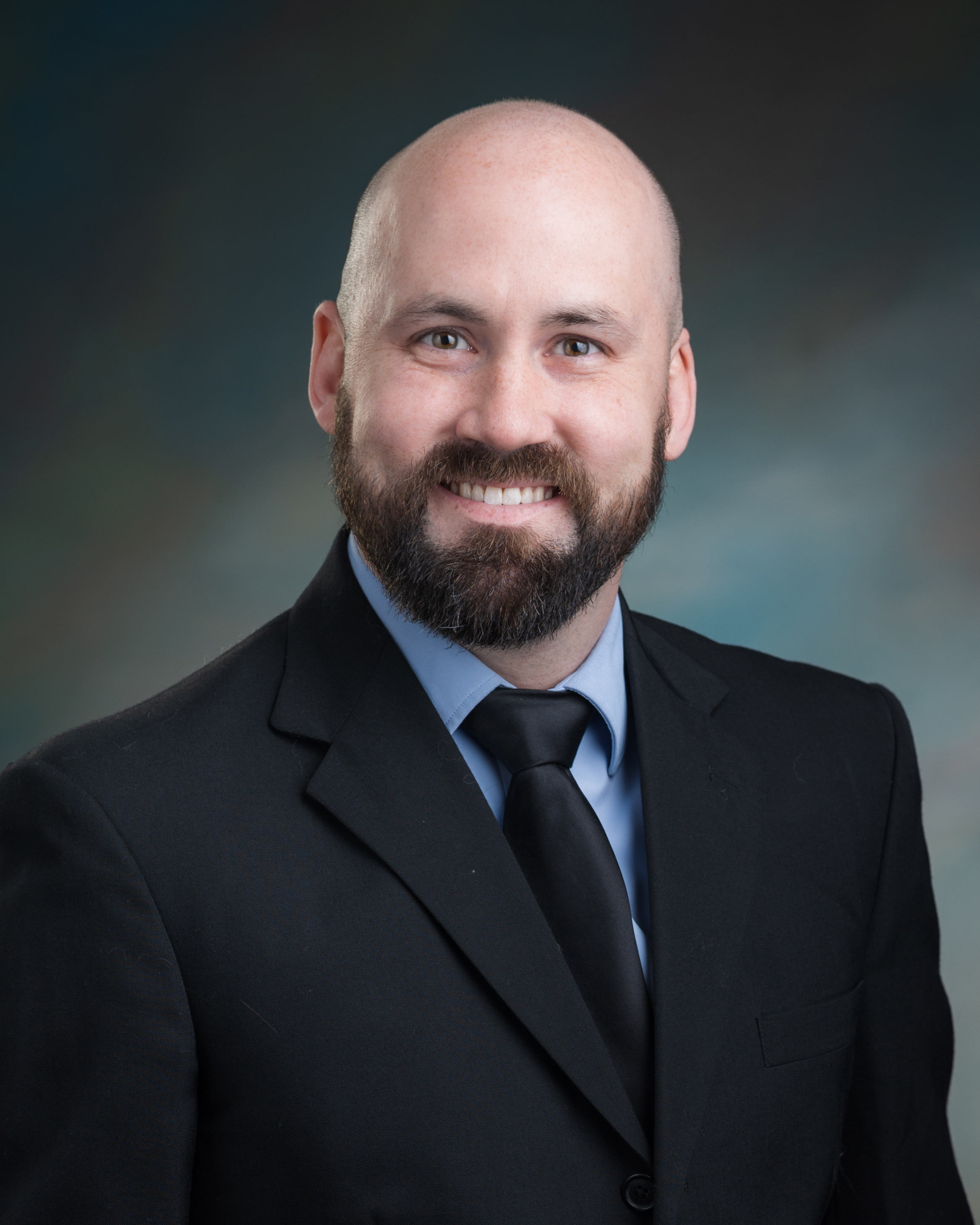 Trevor Bertsch, Pharmacy Manager at Floyd Valley Healthcare in Le Mars, Ia
