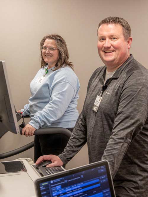 Cardiac Rehabilitation Center in Iowa