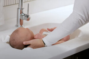 Baby bath