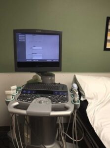 Ultrasound