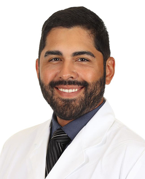Daniel Diaz-Aguilar, MD