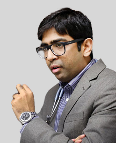 Ashar Luqman, MD,