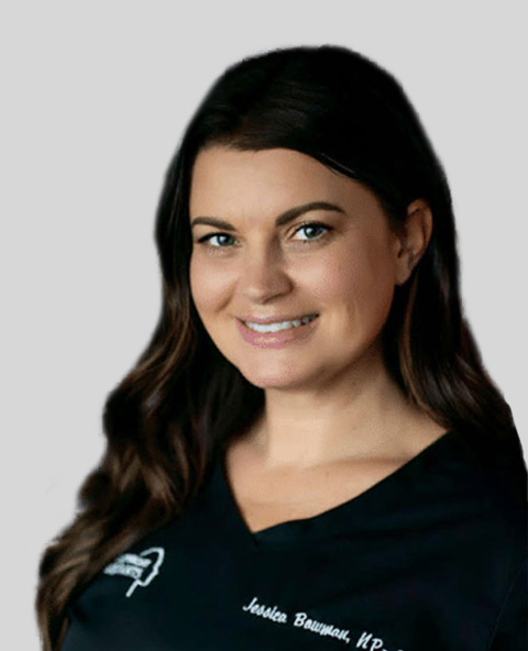 Jessica Bowman, NP-C