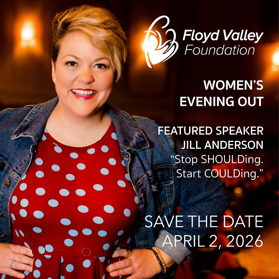 Floyd Valley 2026 Womens Evening Out